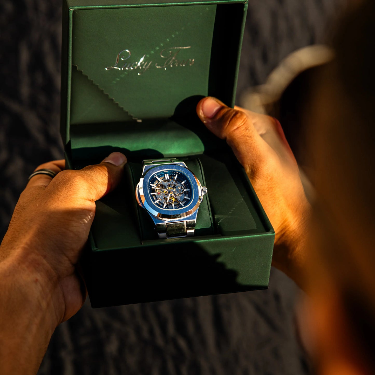 Four Time® Skeleton