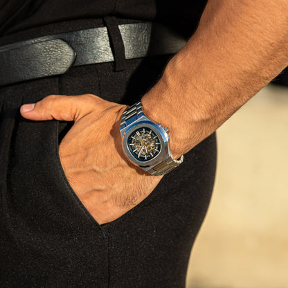 Four Time® Skeleton